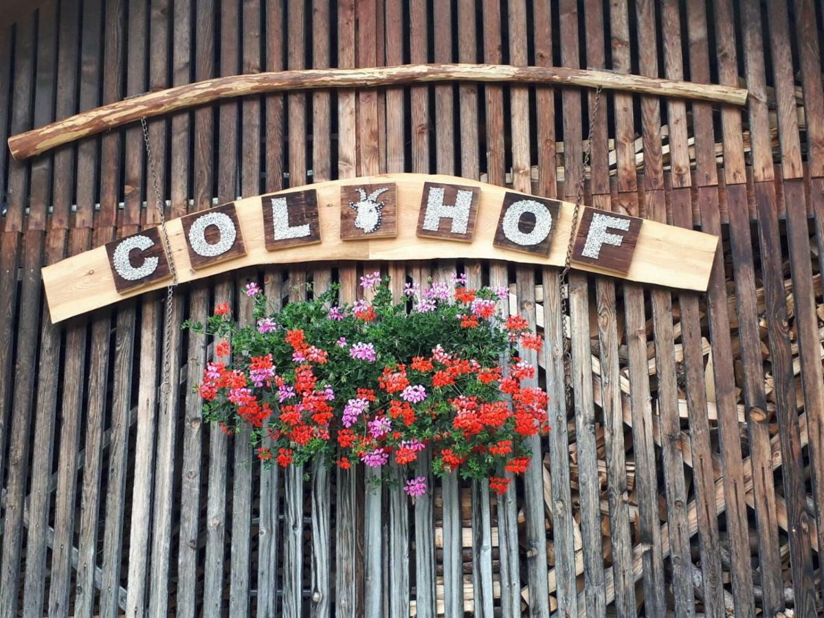 Colhof Appartement San Vigilio